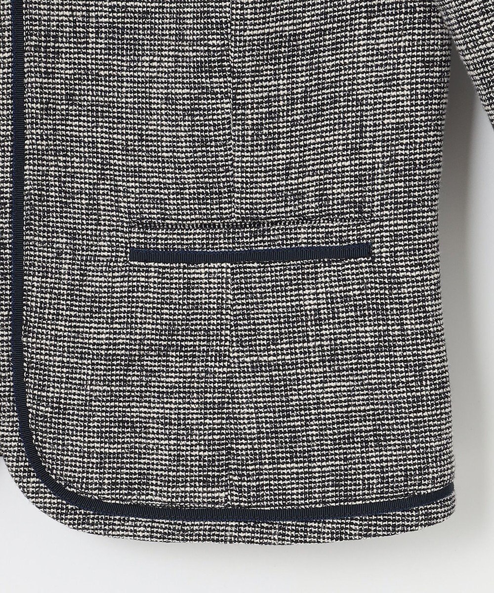 ANY SIS ミニライトボーダー ジャケット 