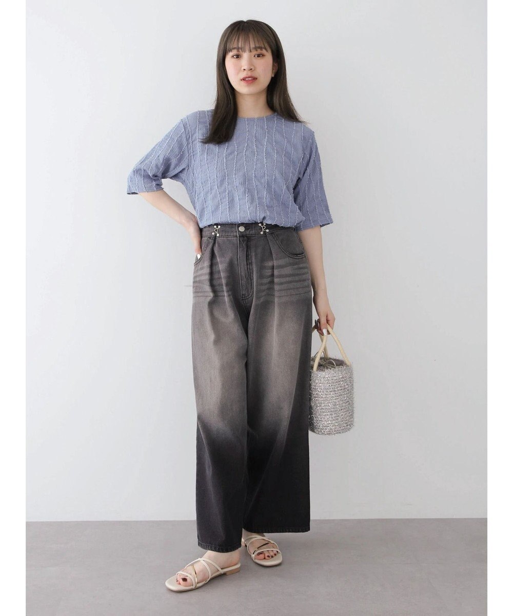 Green Parks ・ＥＬＥＮＣＡＲＥ　ＤＵＥ　ジャカードＴＥＥ 