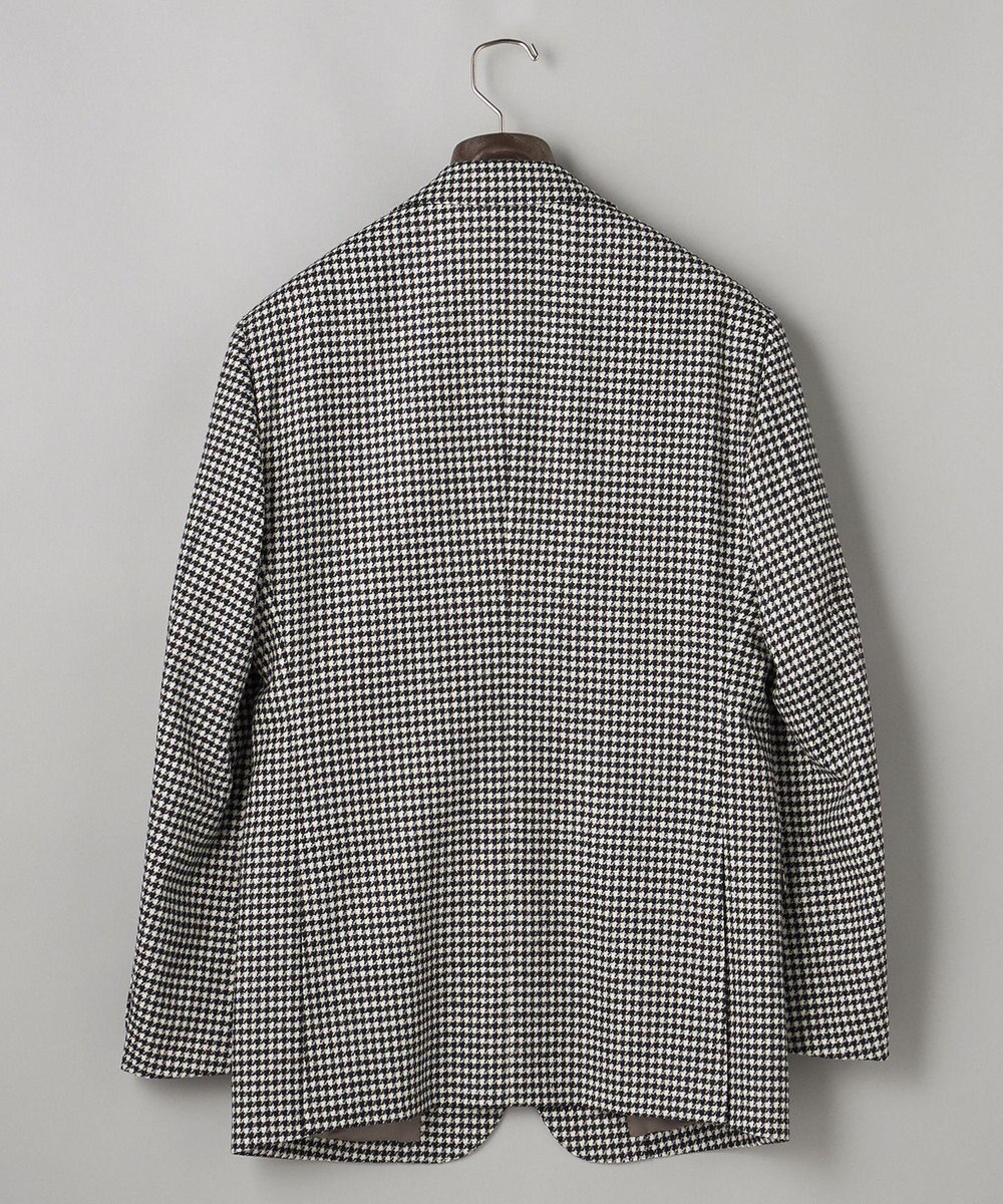 GOTAIRIKU 新色追加【一部ストレッチ】カシミヤブレンド 定番ツイードジャケット(25年モデル) 