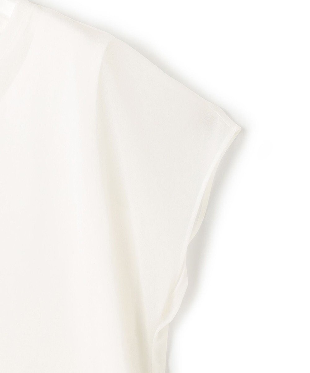 ICB L 【洗える】 シアージャージー カットソー 