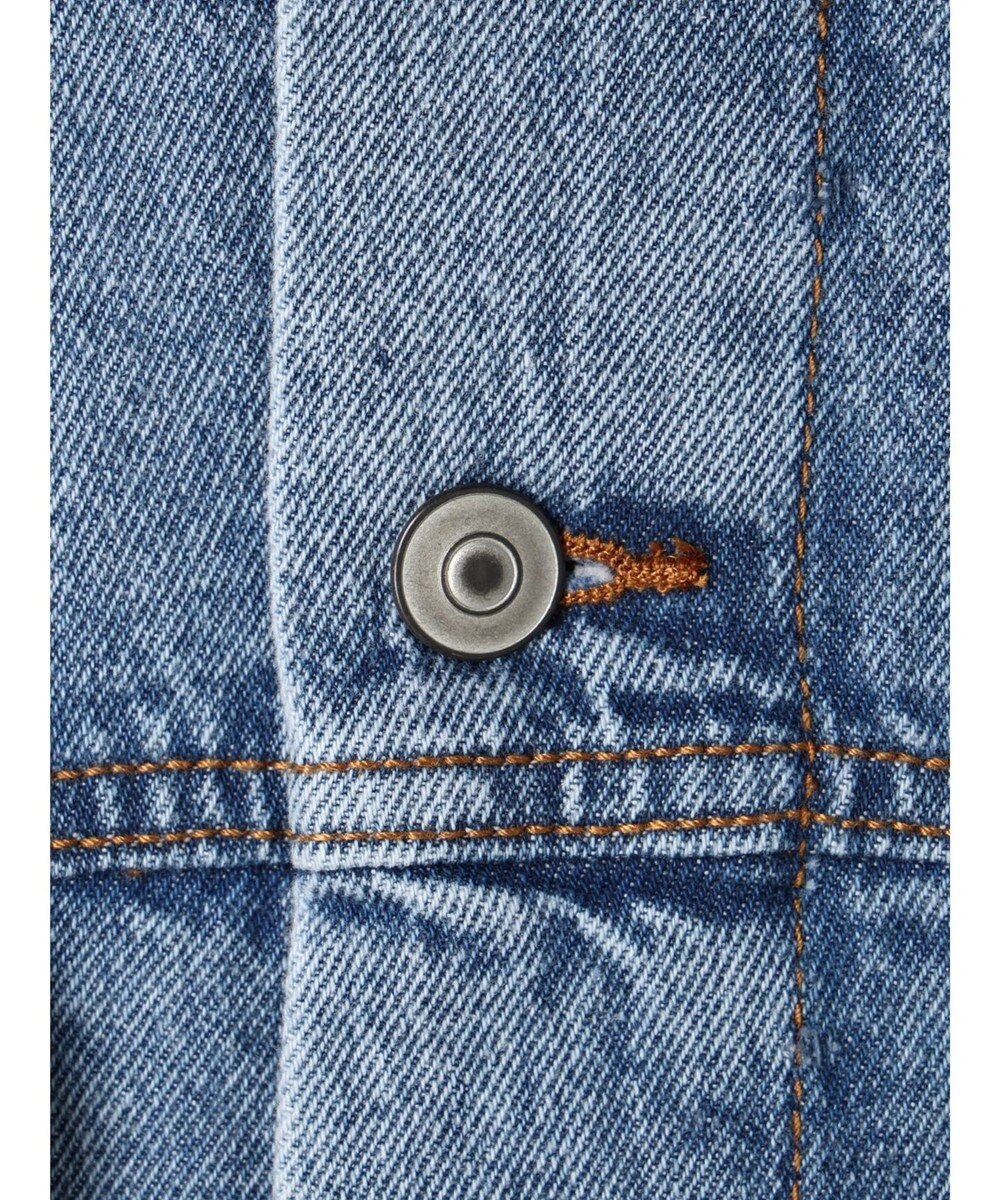 Green Parks Ｂｉｇシルエットデニムジャケット 