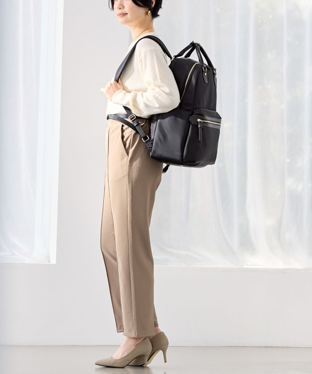 ACE BAGS & LUGGAGE ace. ラポルテム ビジネスリュック 2気室 B4 15.6インチPC収納 25L 68522 エース 