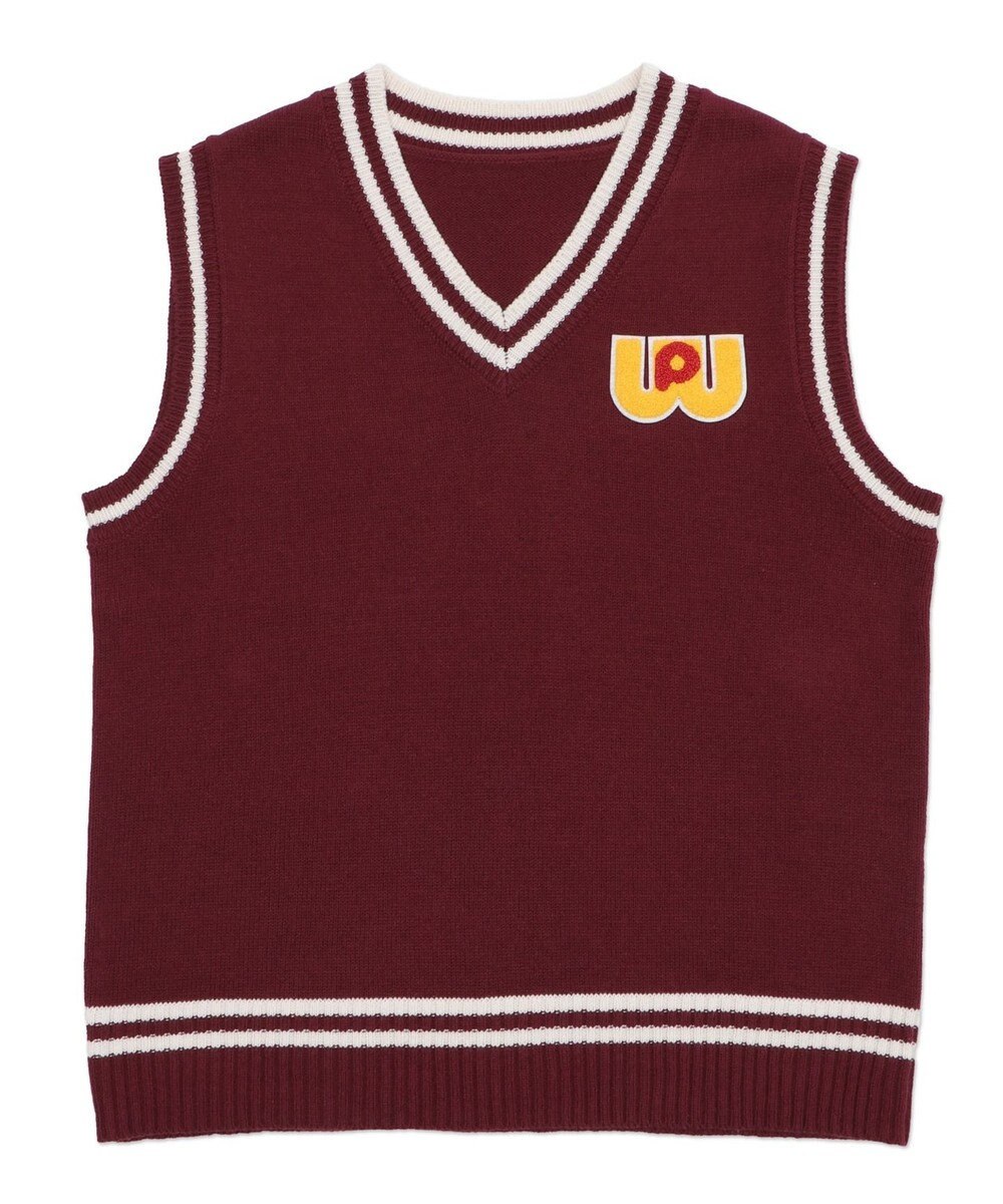 WEGO 【SCHOOLITEM】ワールドペガサスコラボベスト 