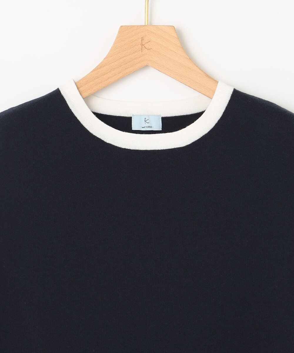 組曲 S 【アンサンブル対応可】CHAIスリーブレス ニット 