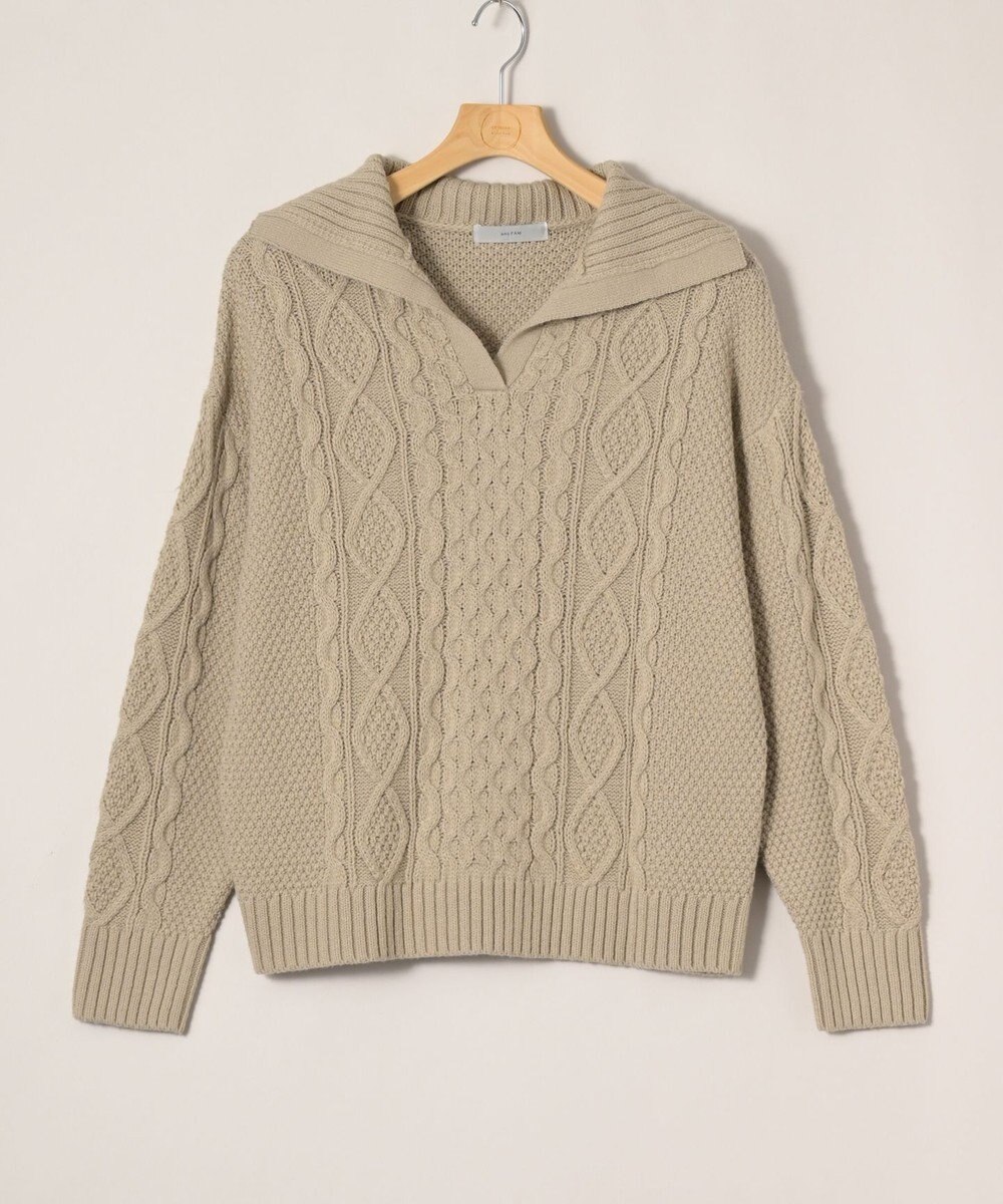 ONWARD Reuse Park 【any FAM】ニット秋冬 