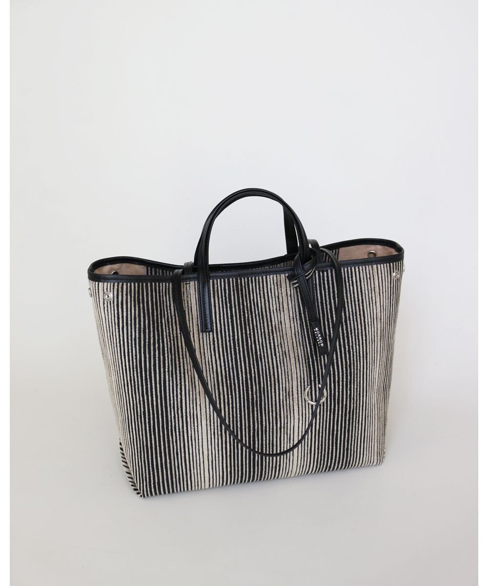 MORROW by thank 【A4サイズ収納可/軽量】VIVIAN OBLONG 