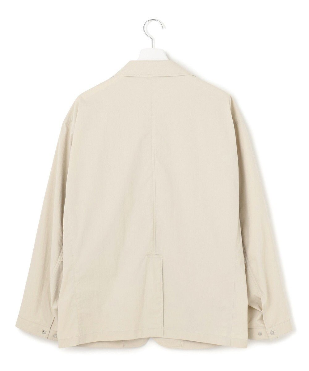 J.PRESS YORK STREET 【UNISEX】ナイロンタスランドライストレッチワッシャー ジャケット 