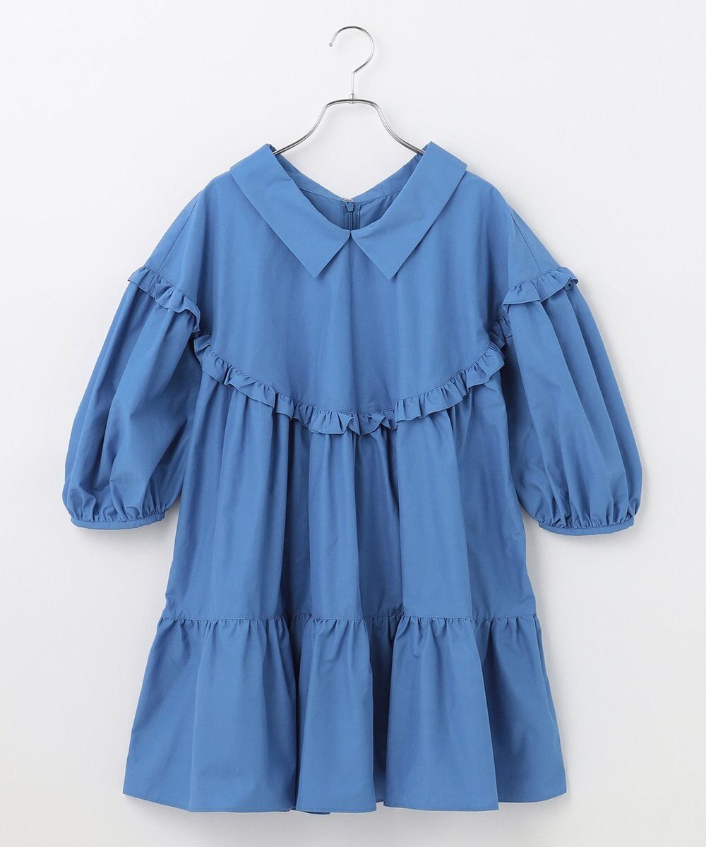 #Newans 【ANSWER for Co-Creation】サークルティアードチュニック 