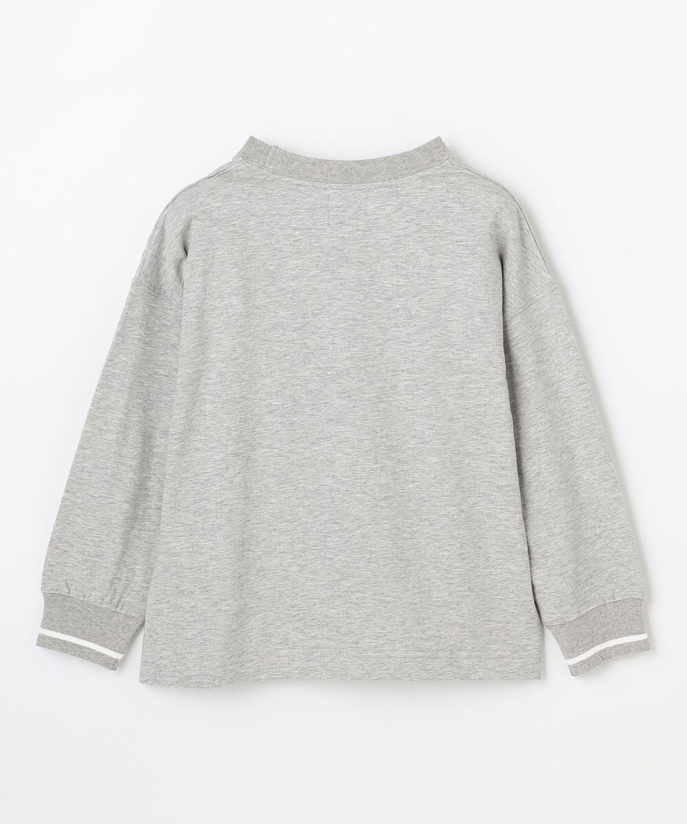 J.PRESS KIDS 【100-130cm】バックブル ラインプリント カットソー 