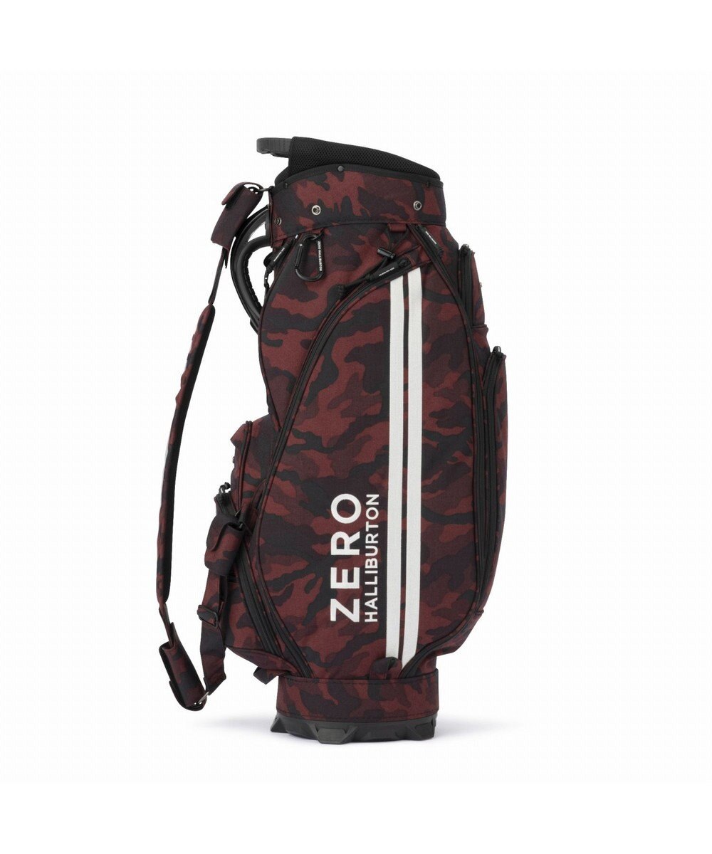 ZERO HALLIBURTON コーデュラシリーズ Limited Edition 25SS  キャディーバッグ ZHG-CB1 LTD 85051 