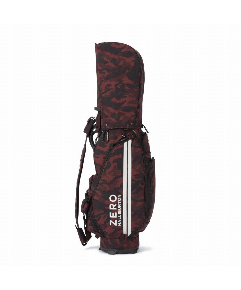 ZERO HALLIBURTON コーデュラシリーズ Limited Edition 25SS  キャディーバッグ ZHG-CB1 LTD 85051 