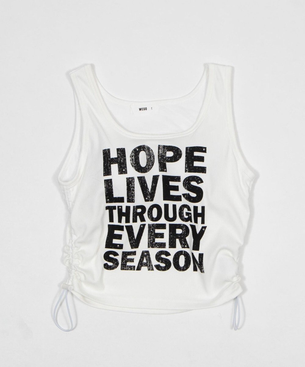 WEGO デザイングラフィックカップインタンク 