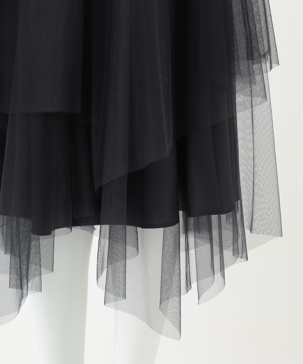 23区 S 【R(アール)】チュールスカート 