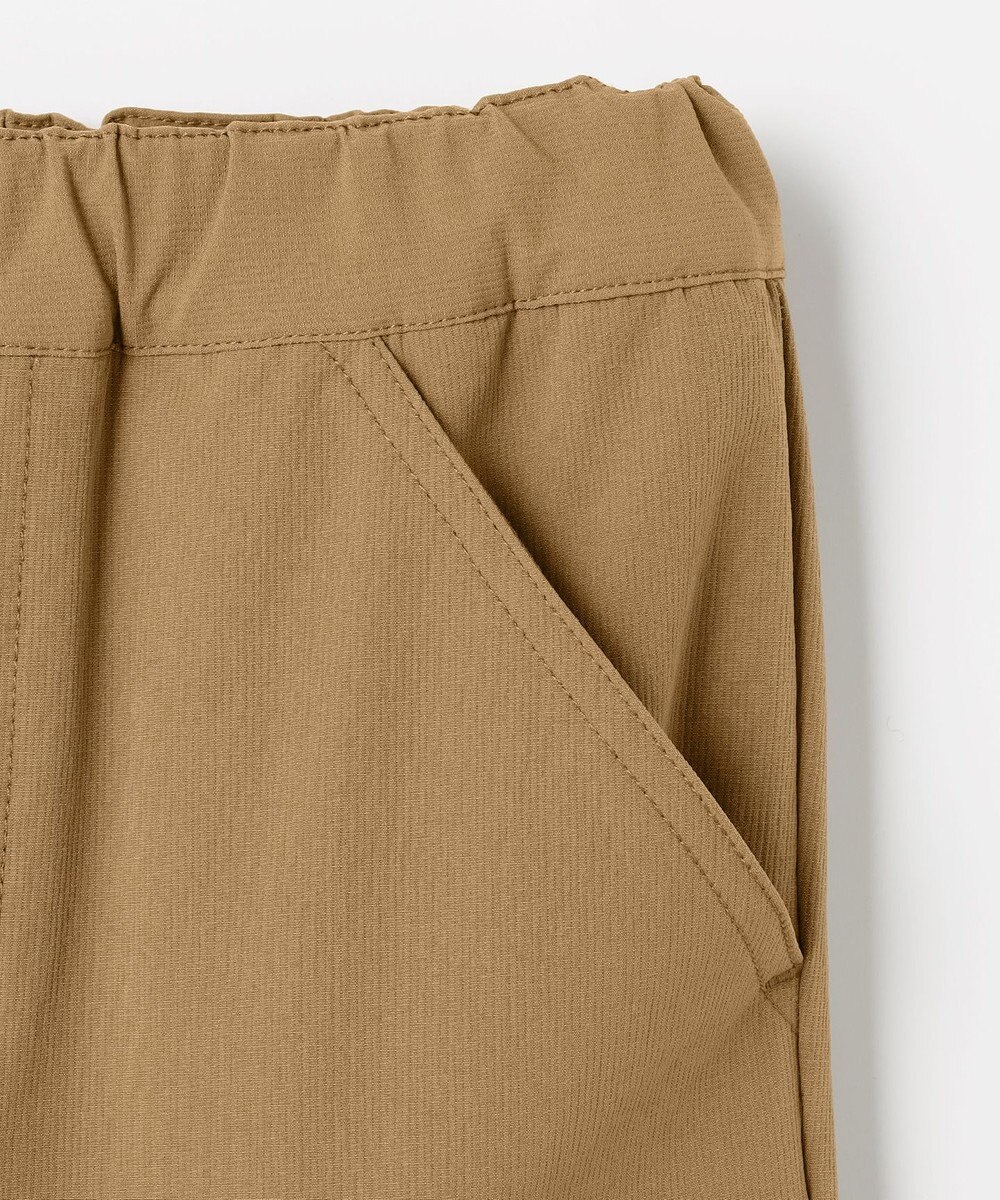 J.PRESS KIDS 【100-130cm】裏付き ストレッチ カーゴパンツ 