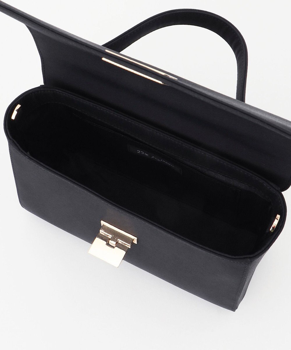 23区 【APPLAUDIR】グログランロイヤル バッグ 