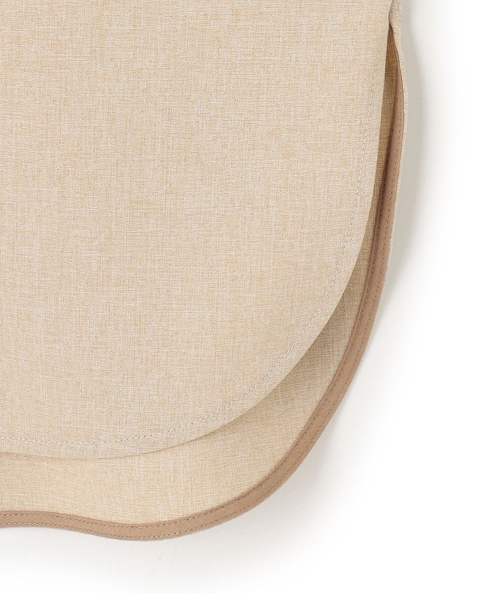 uncrave ウォッシャブルドライサップ ドルマンシャツ 