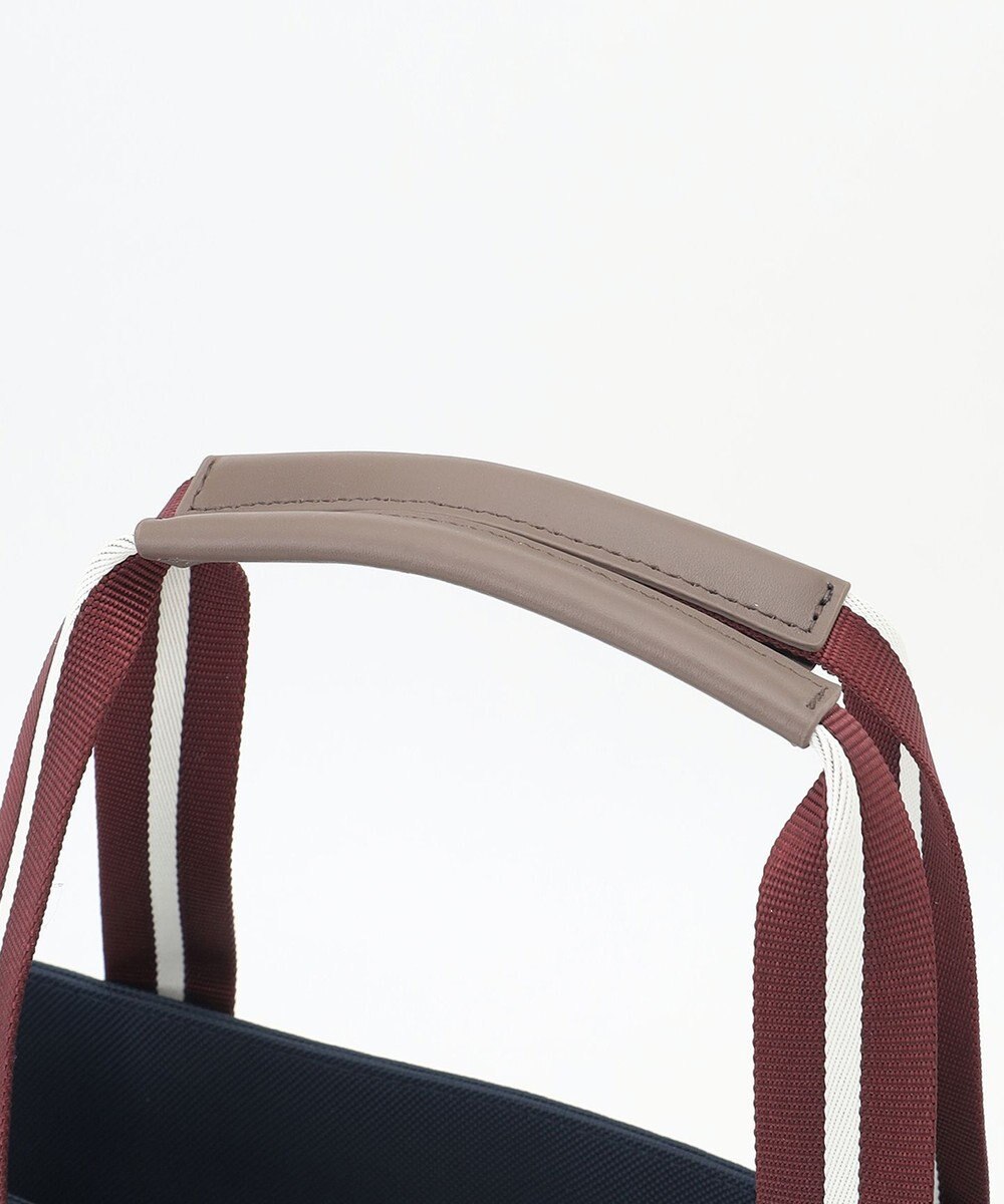 J.PRESS MEN ポリエステルトートバッグ 