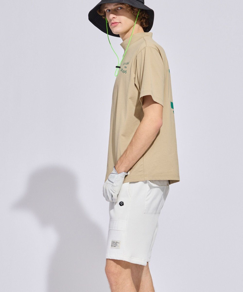 PW CIRCULUS 【MEN】ワッフルショーツ 2026年モデル ゴルフ 