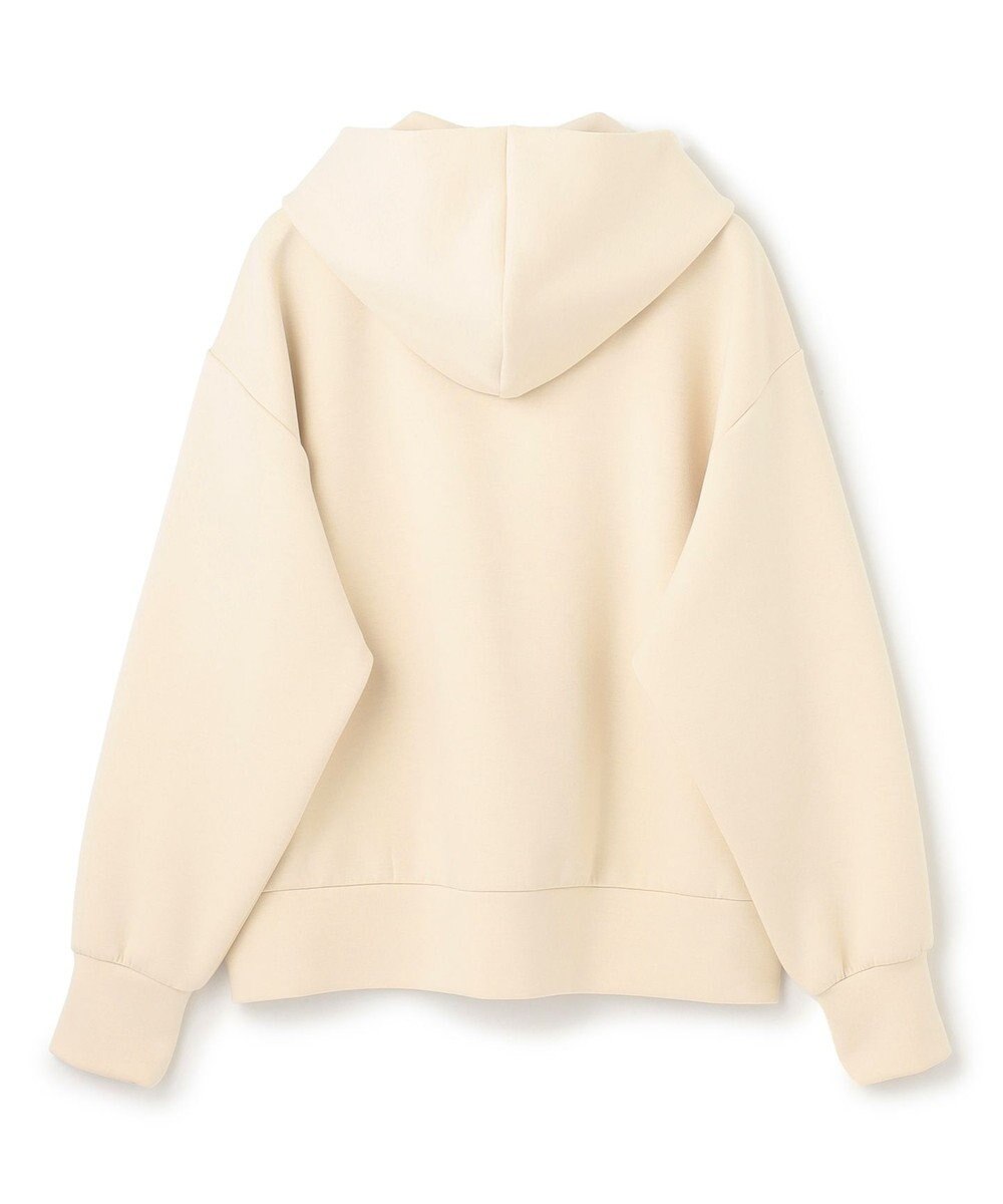 UNFILO 【新色登場/WEB限定】BEAUTY FORM JERSEY ZIPパーカー 