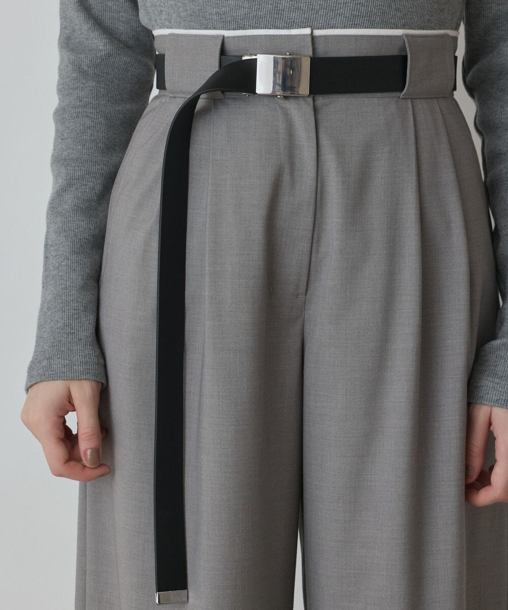 GRACE CONTINENTAL ワイドガチャベルト 