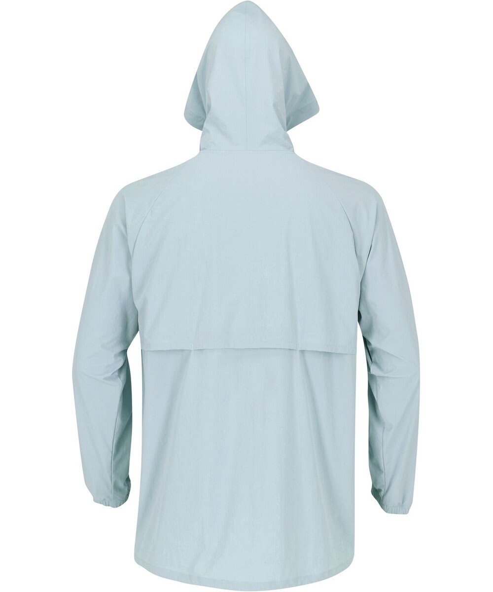 CW-X 【UNISEX】 CW-X トップス フード付きジャケット 長袖 水陸両用 はっ水(本体) UＶカット率90％以上（本体） ユニセックス DWR509 /ワコール 