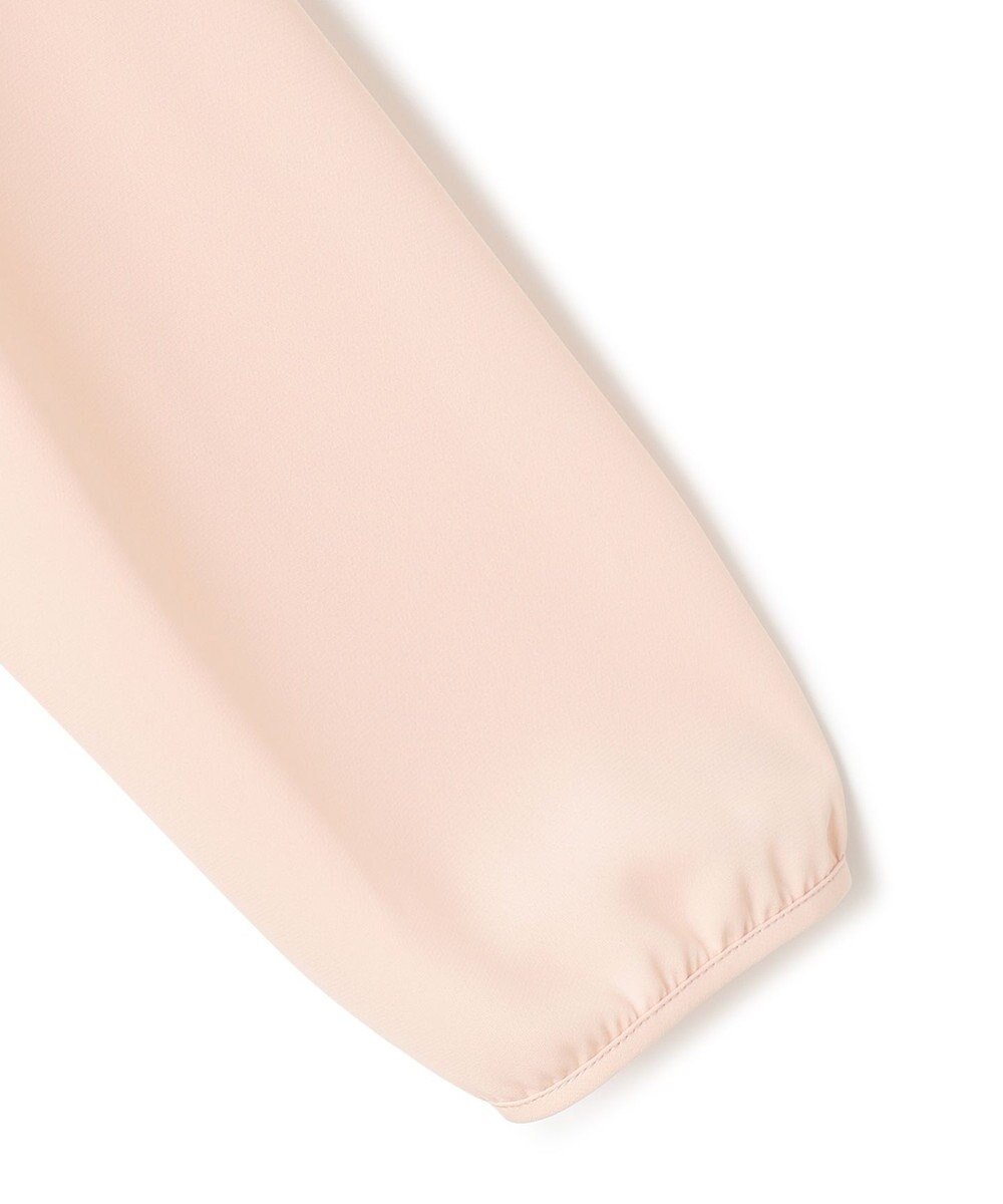 23区 L 【洗える】シルキーデシン ボールチェーン カットソー 