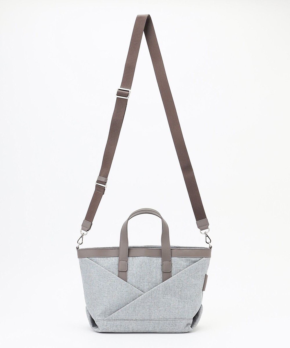 Y'SACCS リネンライク　イニシャルトート　Sサイズ 