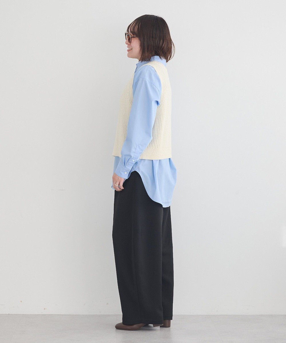 earth music&ecology スタンダードシャツ 