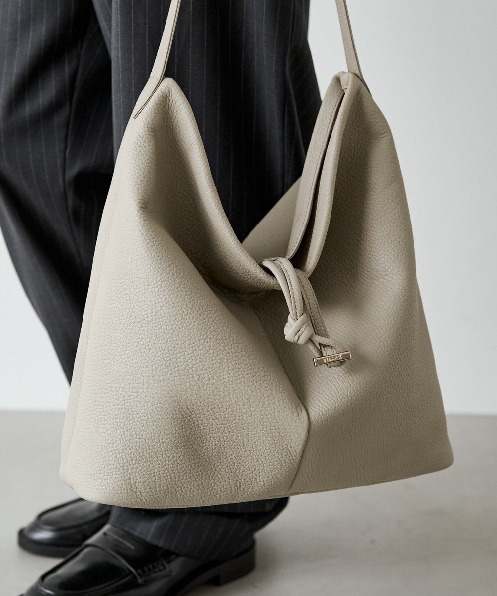 russet レザーワンショルダーバッグ(CE-1644) 