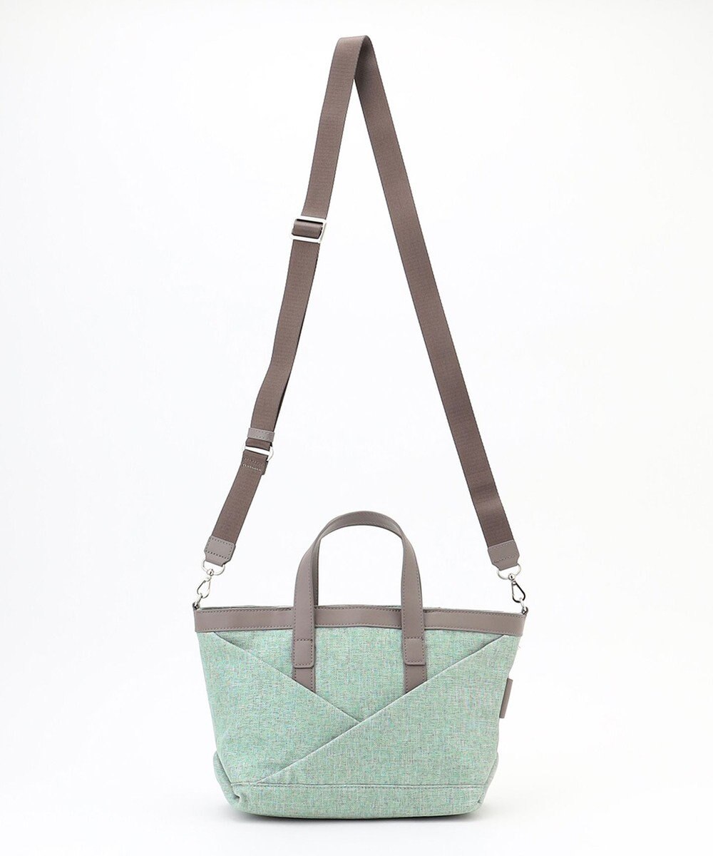 Y'SACCS リネンライク　イニシャルトート　Sサイズ 