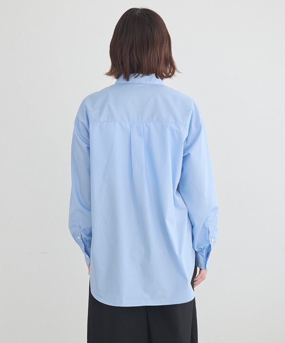 earth music&ecology スタンダードシャツ 