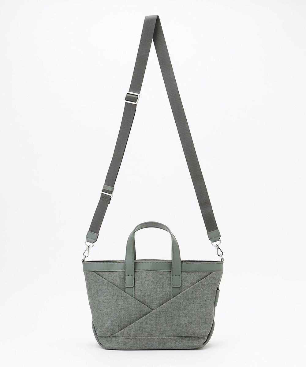 Y'SACCS リネンライク　イニシャルトート　Sサイズ 