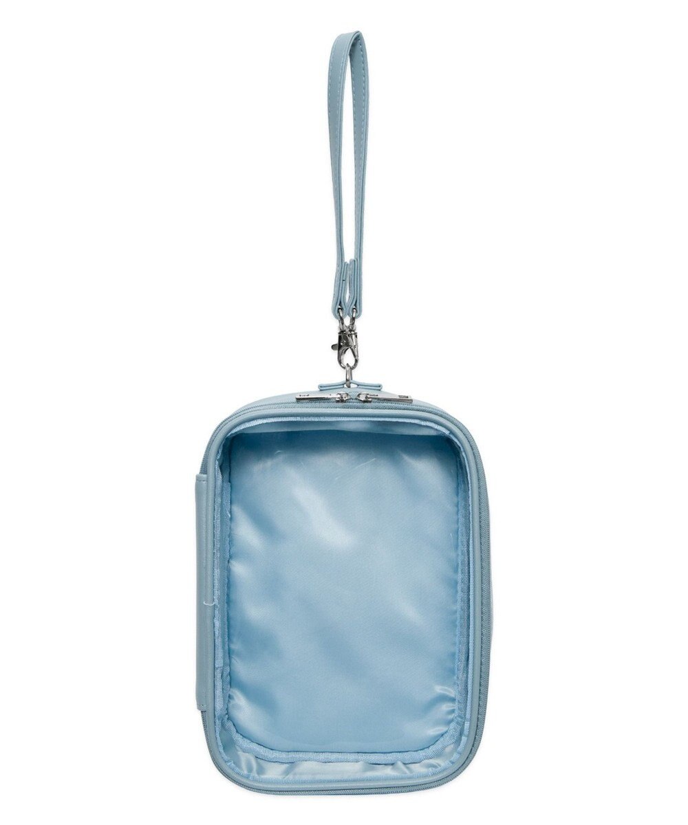 WEGO 【痛バ＆推し活グッズ】PUマルチWAYぬいポーチ 