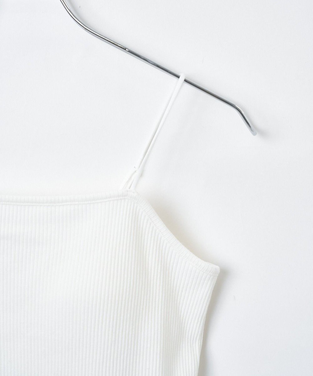 WEGO 【カップ付き/SMサイズ展開】なちゅ盛れカップインキャミ 