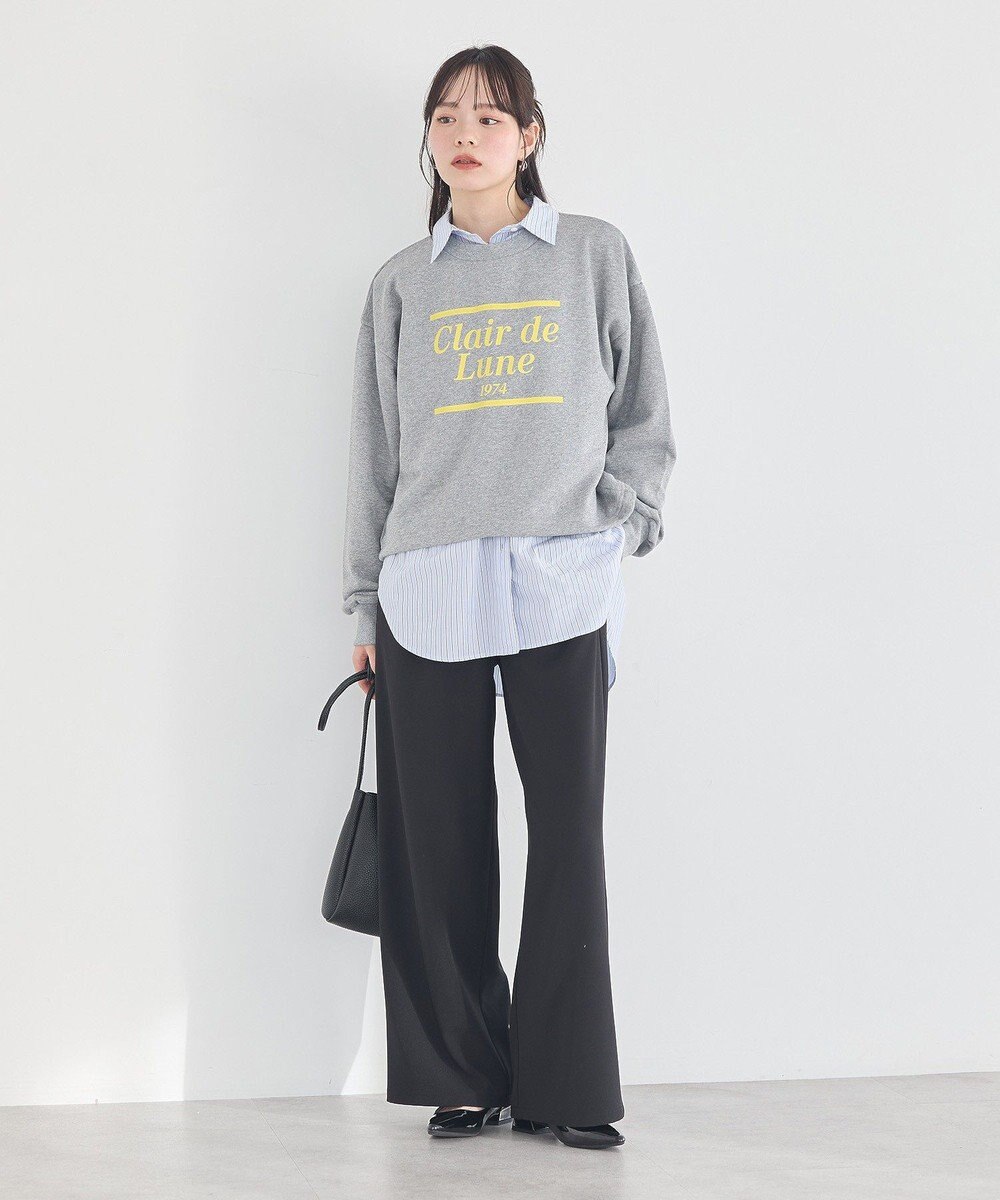 earth music&ecology スタンダードシャツ 