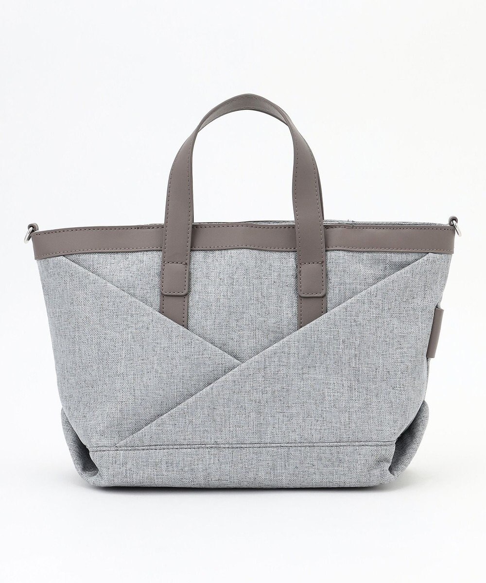 Y'SACCS リネンライク　イニシャルトート　Sサイズ 