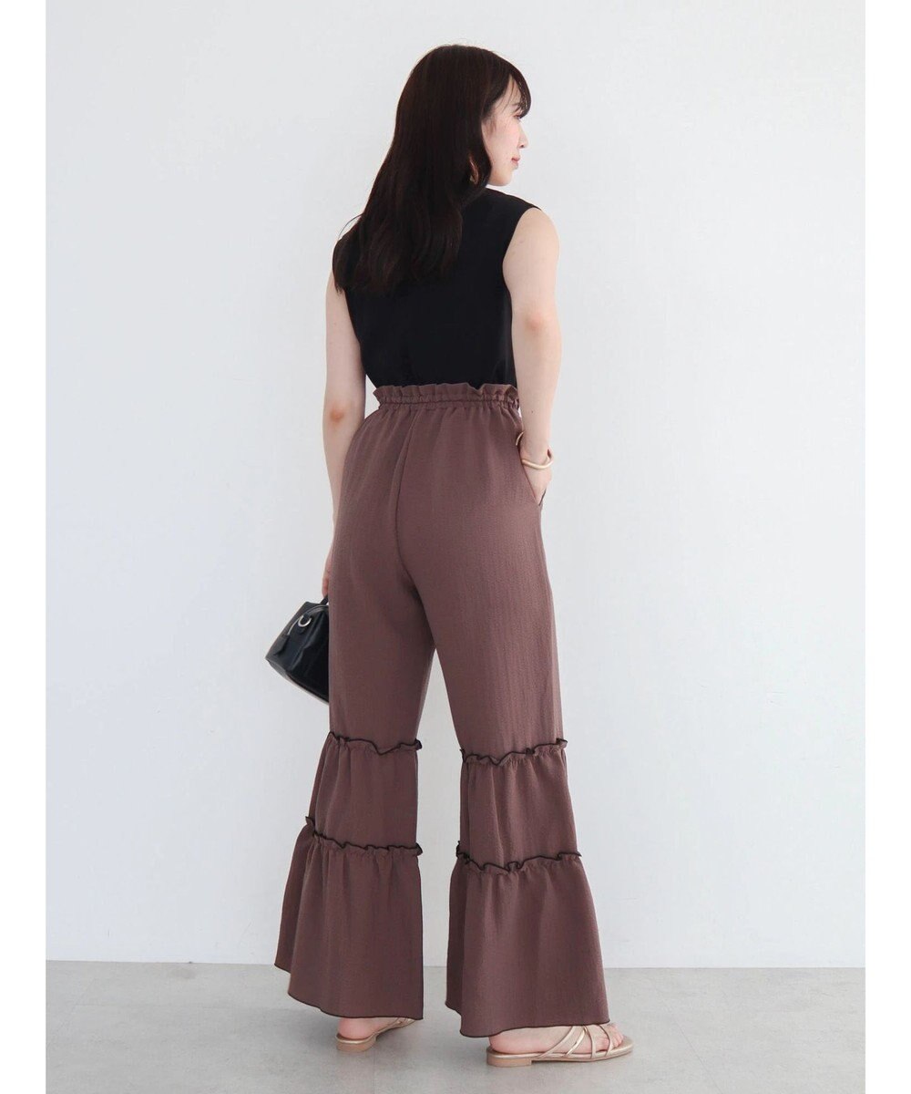 Green Parks ・Ｄｏｕｂｌｅ　Ｆｌａｇｓ　ピグメント加工ノースリＴＥＥ 