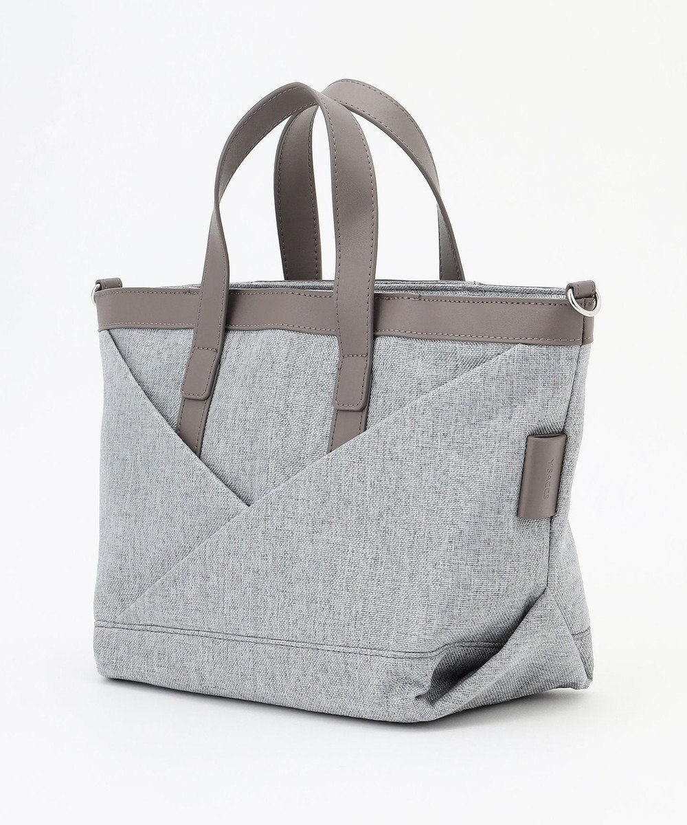 Y'SACCS リネンライク　イニシャルトート　Sサイズ 