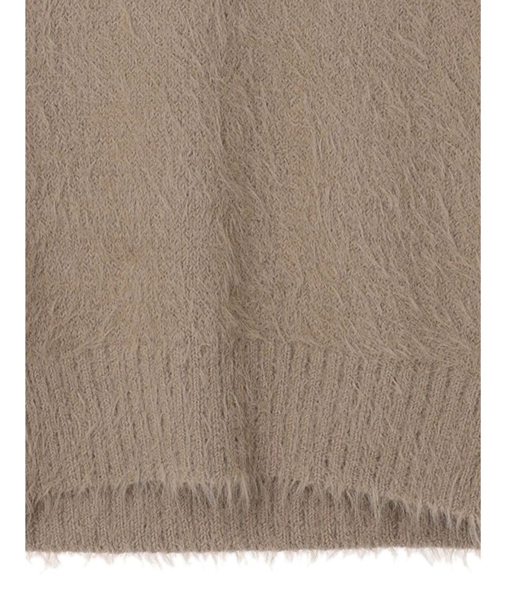 Green Parks ・Ｐｅｔｉｔ　Ｆｌｅｕｒ　シャギーニットベスト 