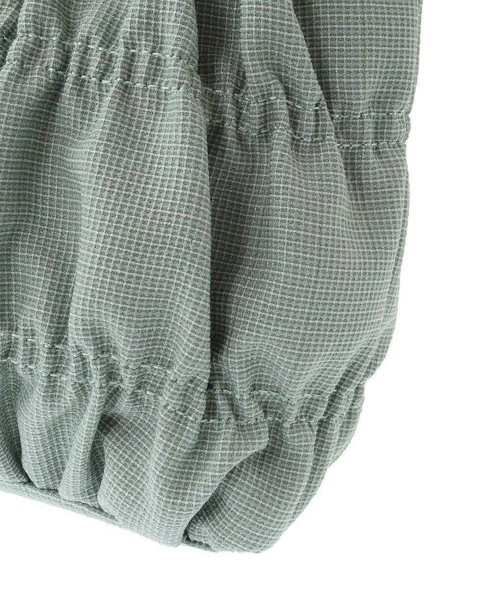 Green Parks ａｎｄｍｉｋｋａ．シャーリングミニトート 