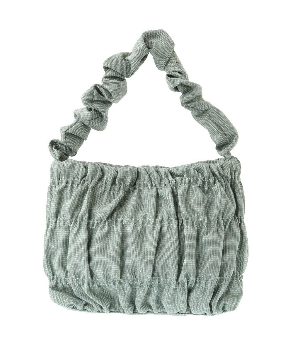 Green Parks ａｎｄｍｉｋｋａ．シャーリングミニトート 