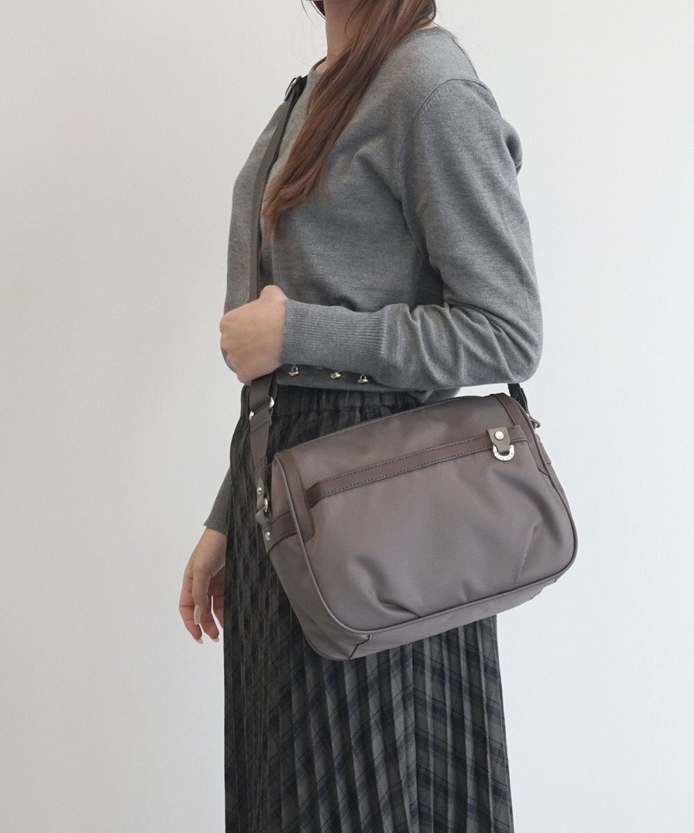 ACE BAGS & LUGGAGE PROGRES アベス ショルダーバッグ 横型 20181 プログレ 