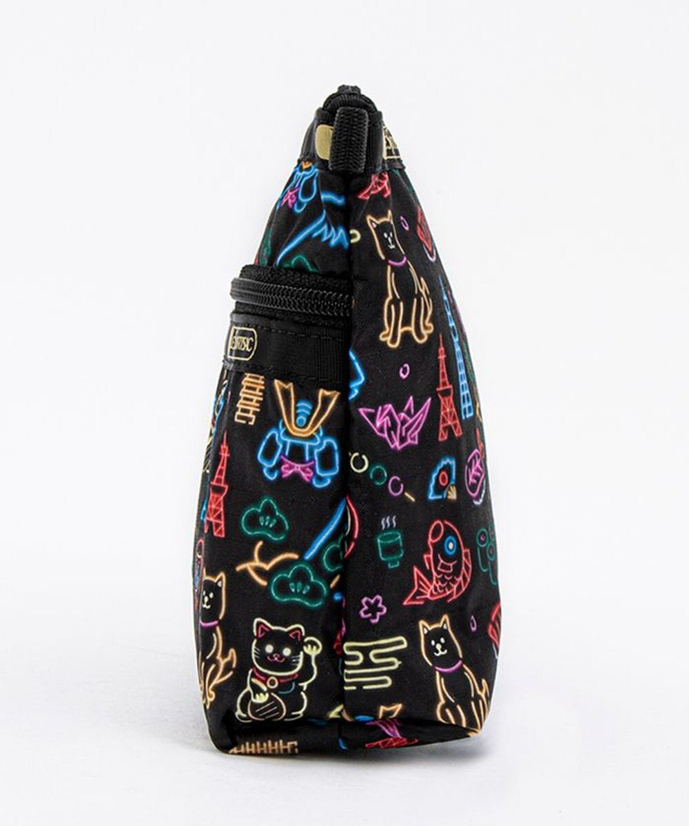 LeSportsac COSMETIC CLUTCH/ネオントウキョウ 