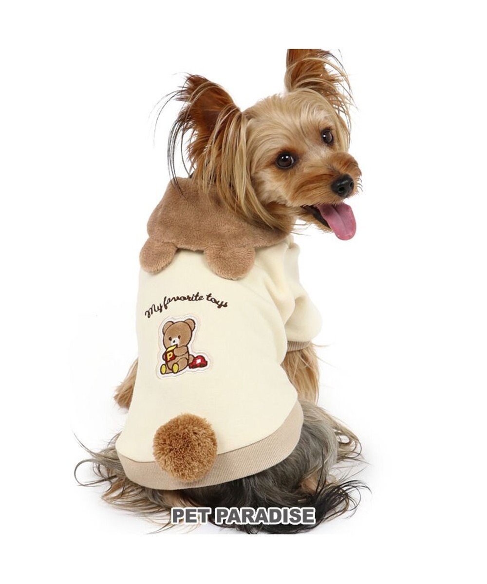 犬 服 トレーナー 小型犬 くま 襟付き 犬服 犬の服 犬 服 ペットウエア ペットウェア ドッグウエア ドッグウェア ベビー 超小型犬 小型犬暖かい Pet Paradise ファッション通販 公式通販 オンワード クローゼット 犬 服 トレーナー 小型犬 くま 襟付き 犬服 犬の服 犬 服 ペットウエア ペットウェア ドッグウエア ドッグウェア ベビー 超小型犬 小型犬暖かい Pet Paradise ファッション通販 公式通販 オンワード クローゼット