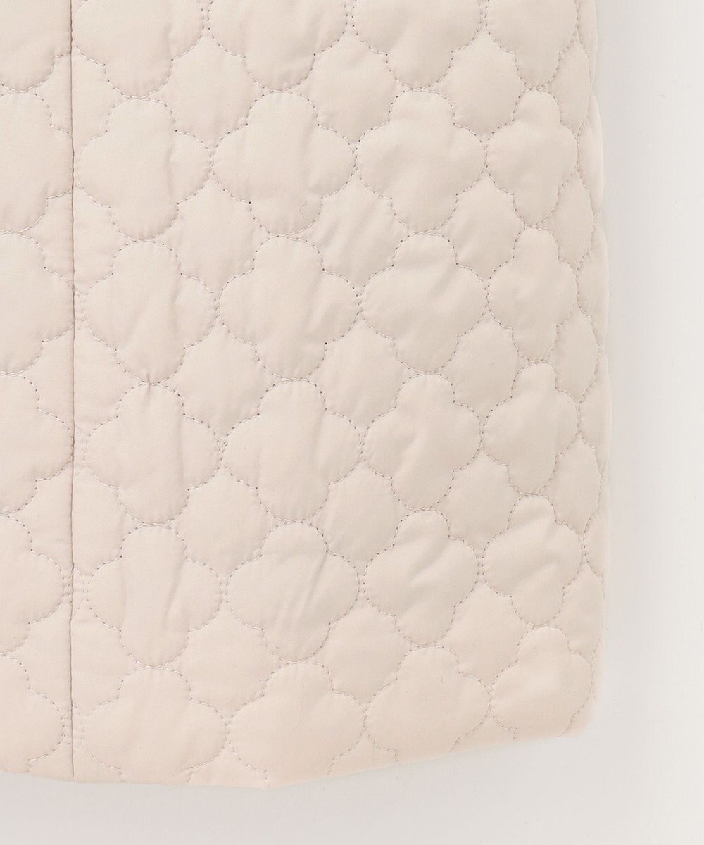 TOCCA LAURA キルティングロングコート 