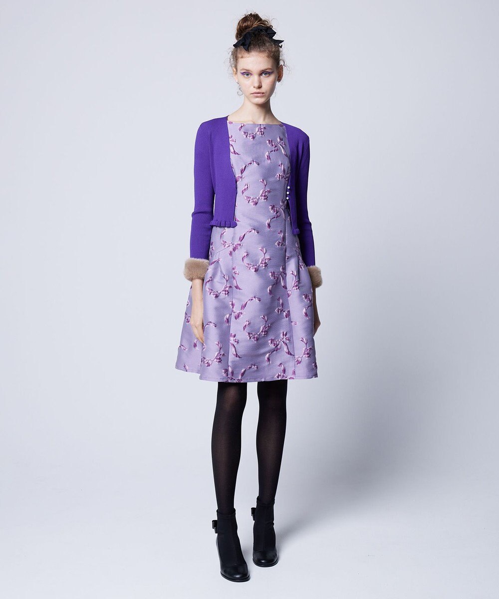 TOCCA BOOM KNIT ボレロ 