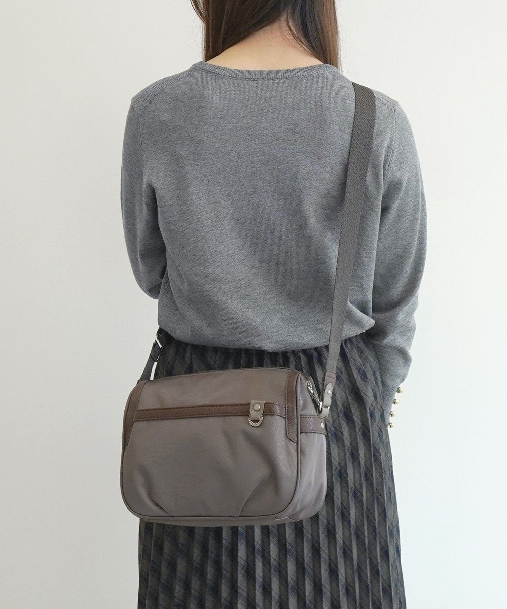 ACE BAGS & LUGGAGE PROGRES アベス ショルダーバッグ 横型 20181 プログレ 