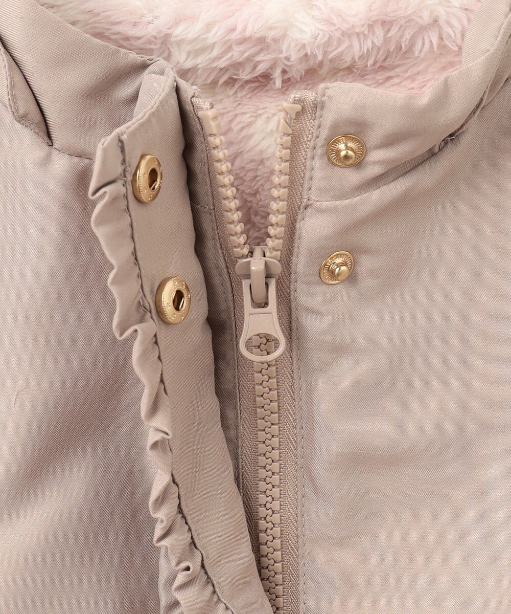 ANY KIDS ガーリー モッズ コート 