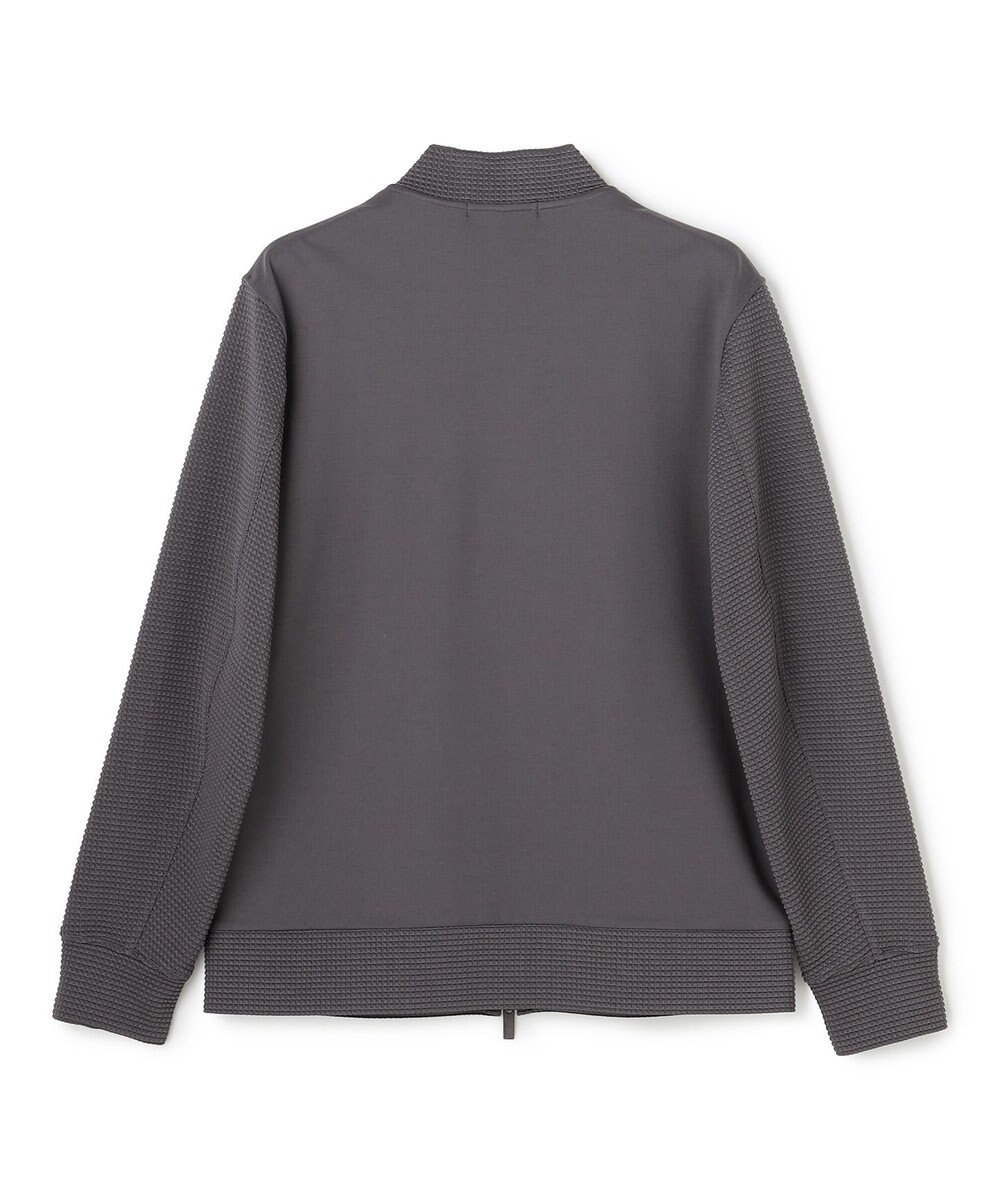 JOSEPH HOMME 【オリジナル素材】ライトタックジャージー ジップアップブルゾン 