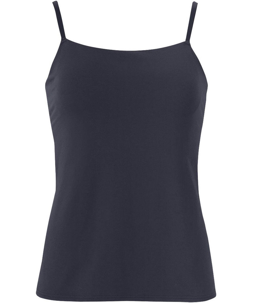 Wing カップ付きキャミソール 綿混(身生地部) ラク きれいなバストシルエット 【シンクロブラトップ 綿混タイプ】 ブラトップ ET1032 ウイング／ワコール 